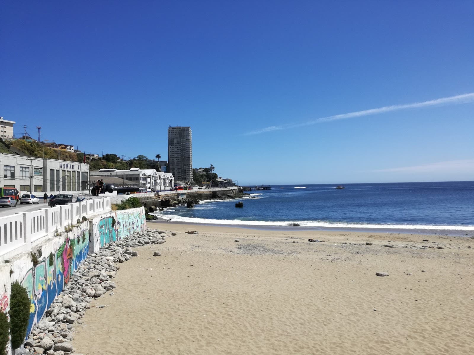 Playa San Mateo - Image 1