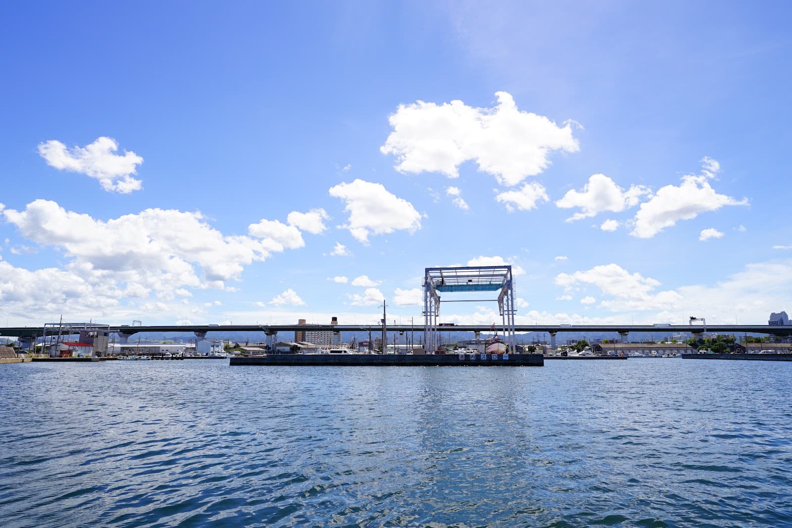 Izumisano Fishing Port - Image 1