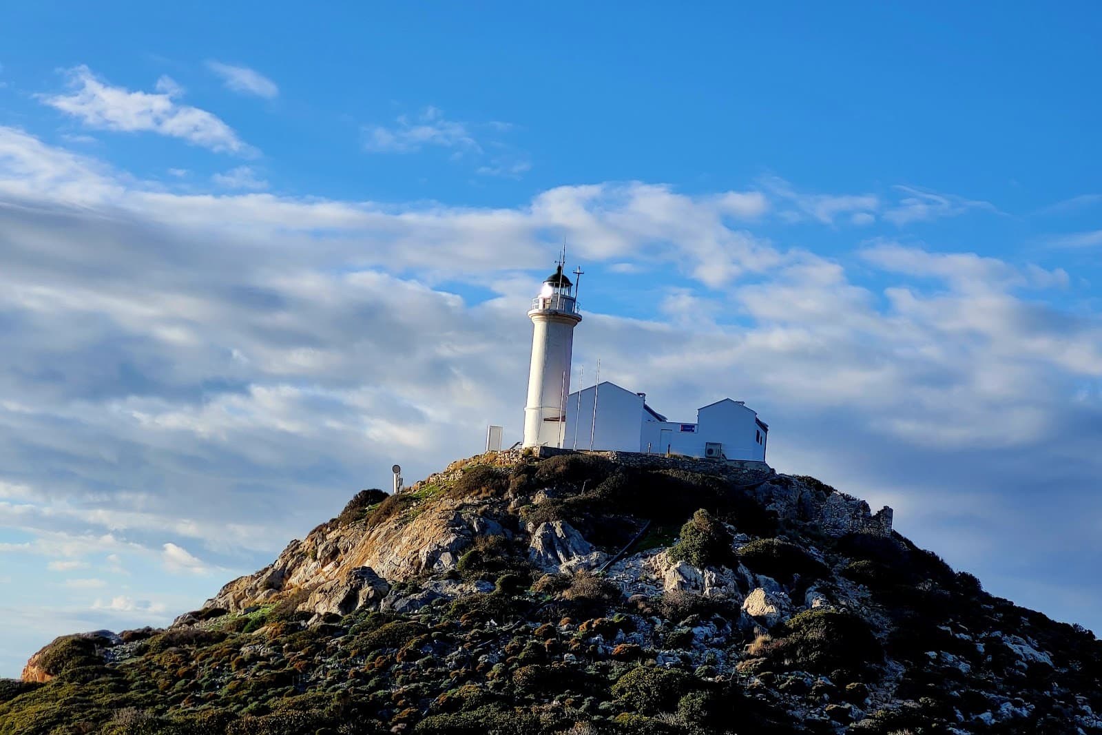 Knidos Lighthouse - Image 1