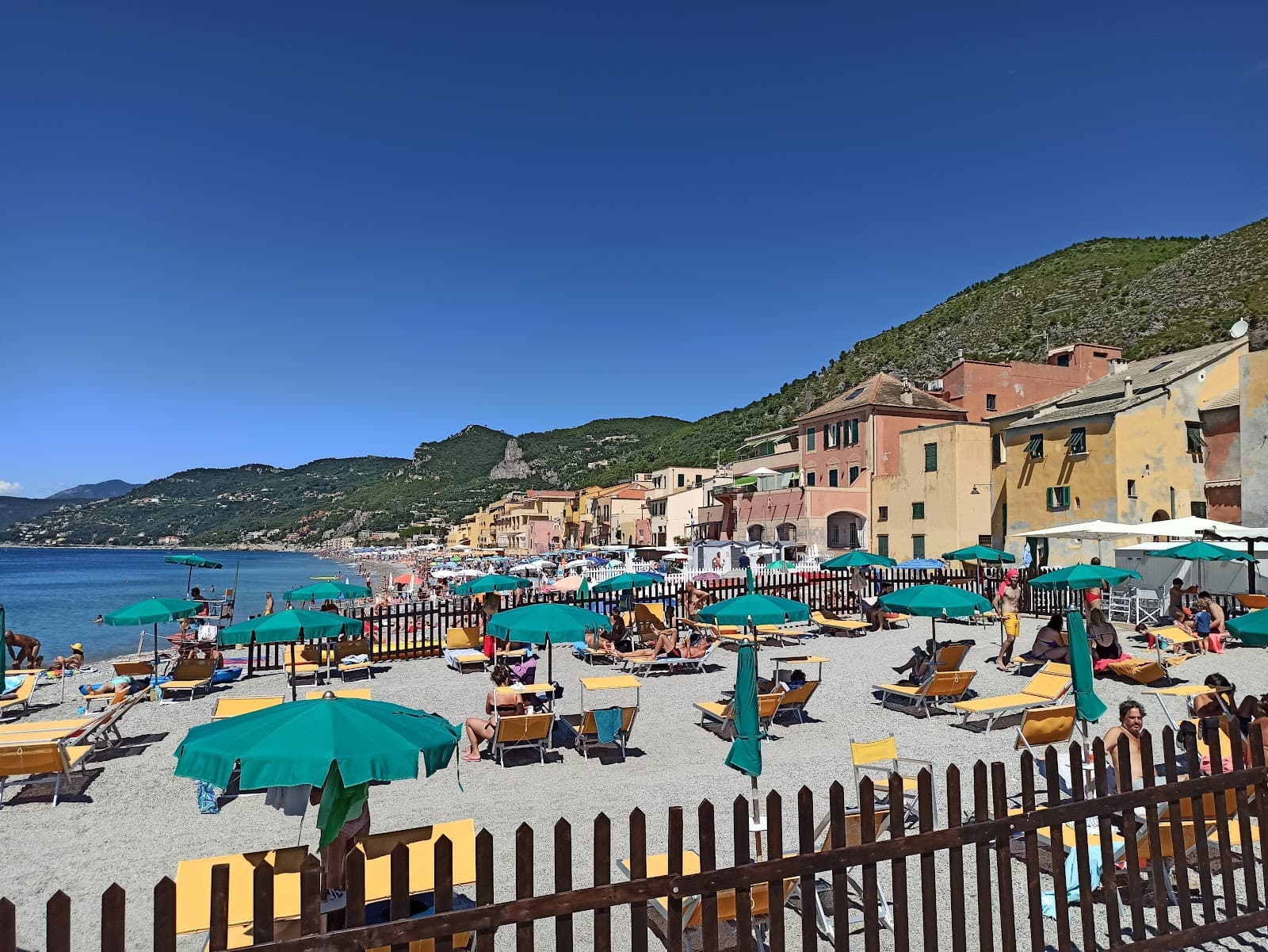 Punta Crena Cove - Image 1