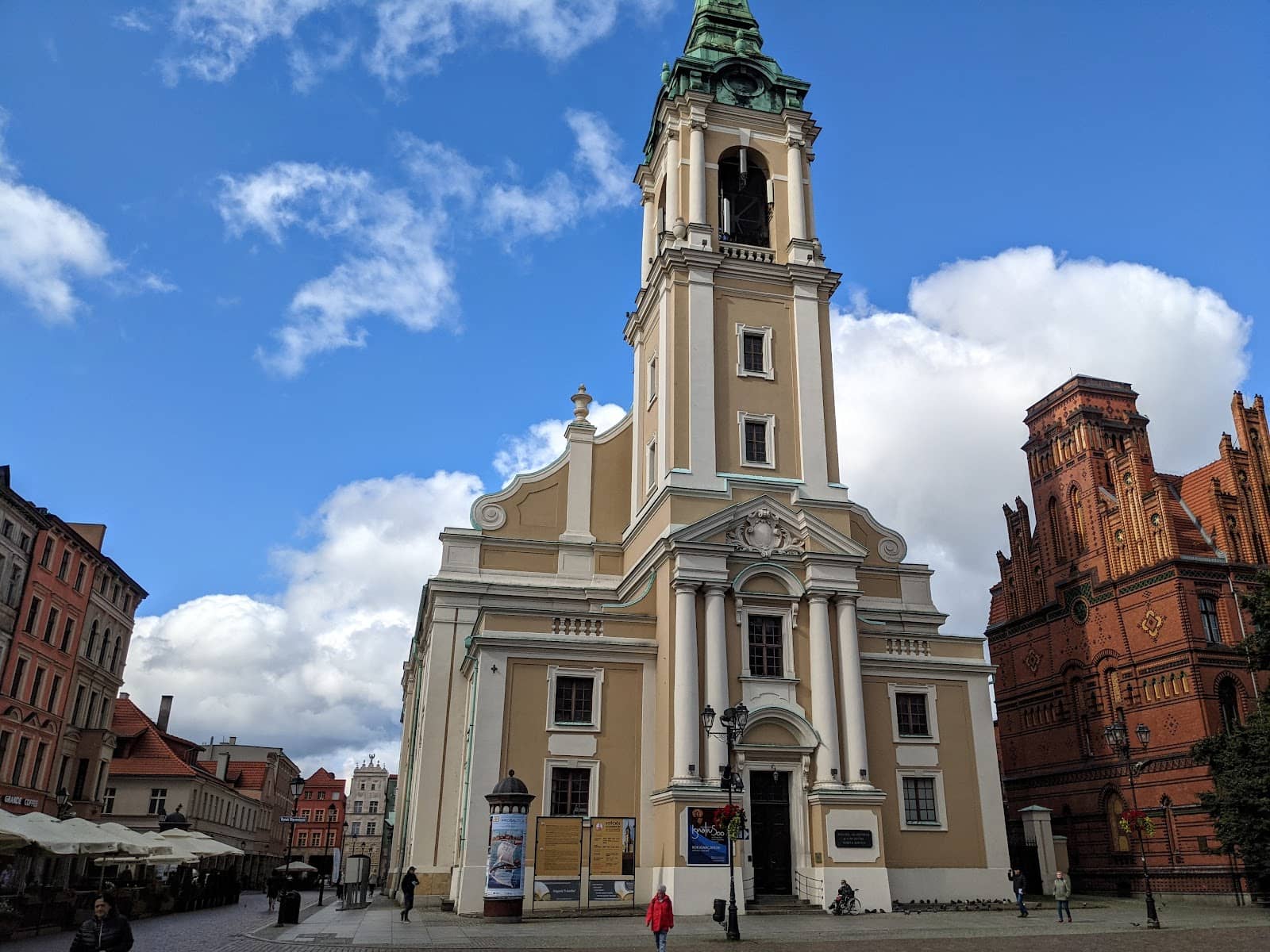 Traditional Mass Services