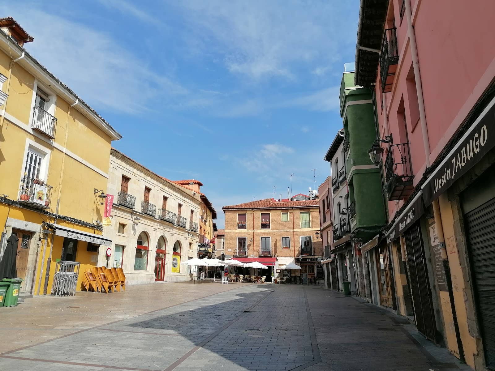 Restored Architecture