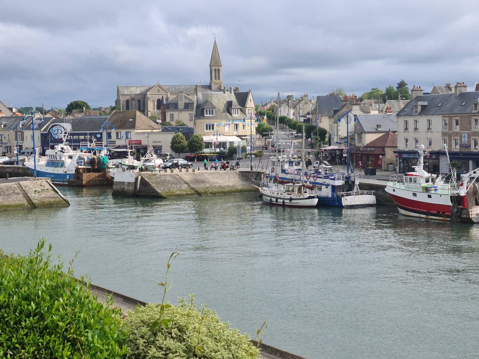 The Iconic Lock Gates