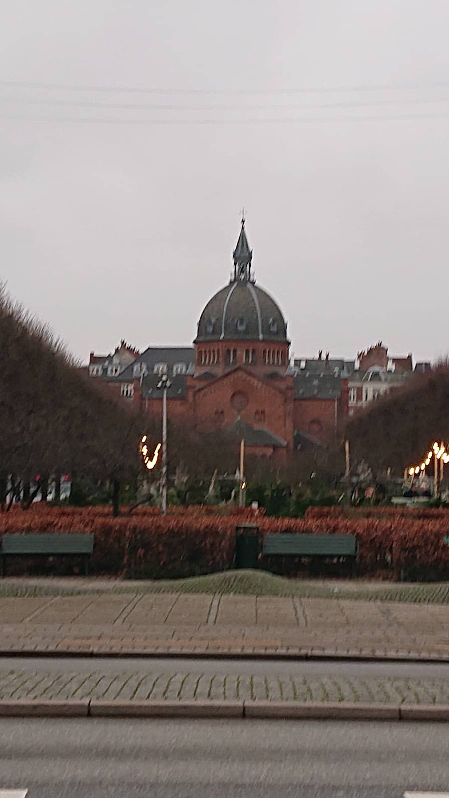 The Iconic Fountain