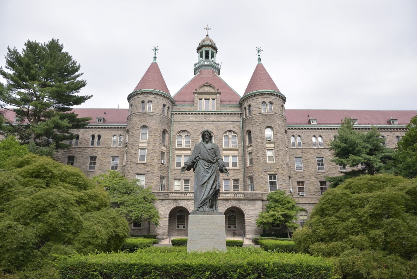 St. Joseph's Seminary (Dunwoodie) - Image 1