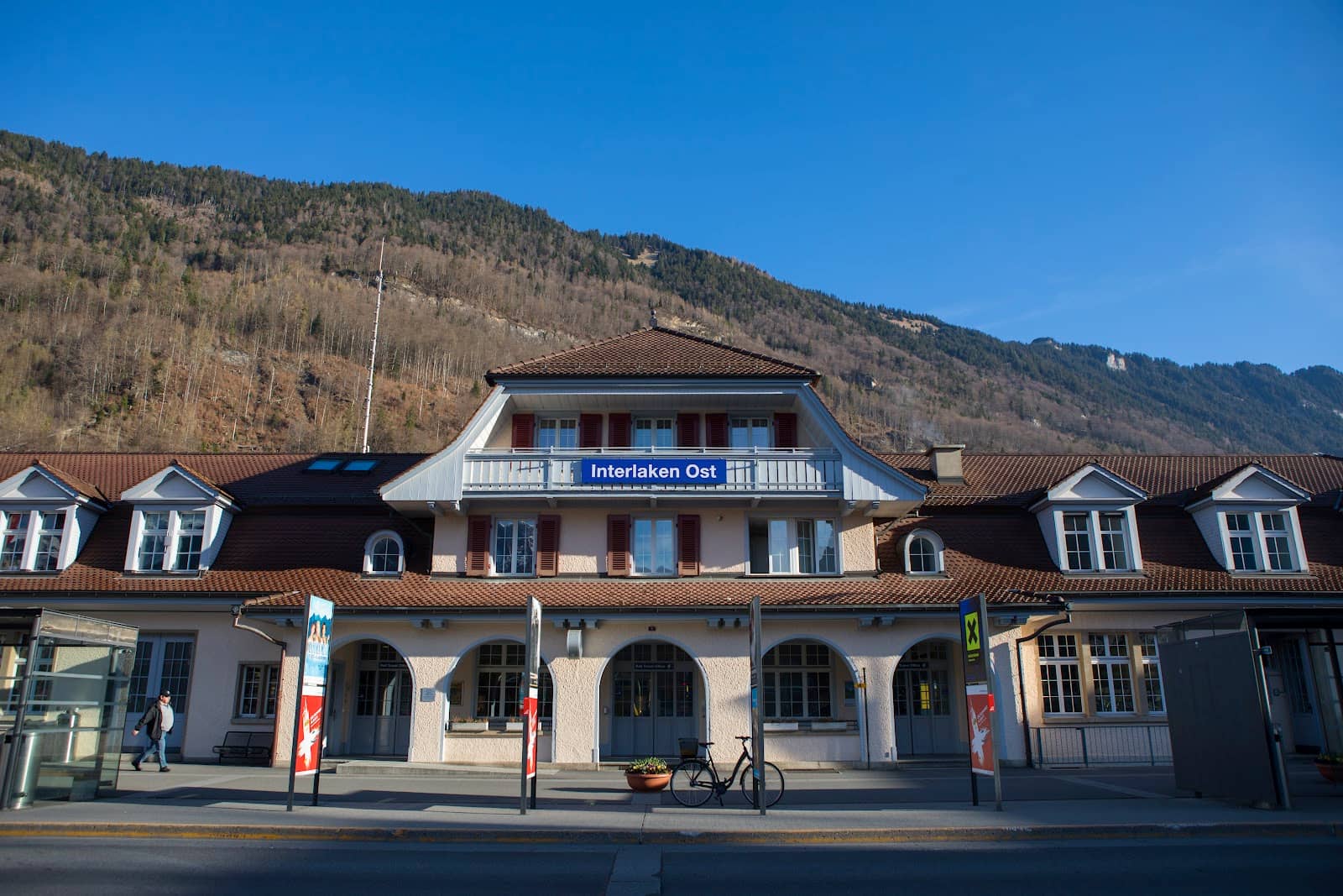 Harder Kulm Viewpoint