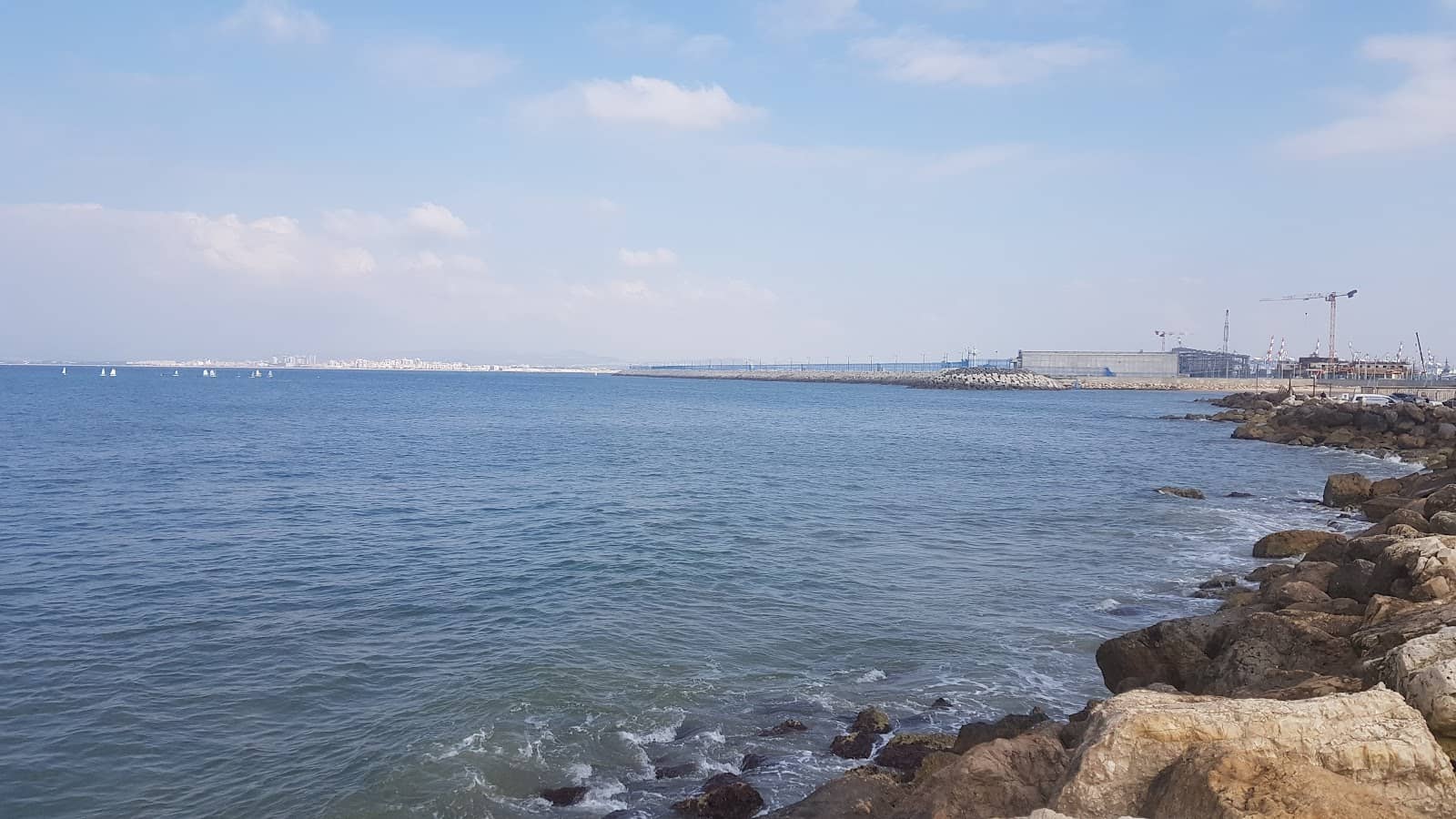 Calm Waters for Relaxation