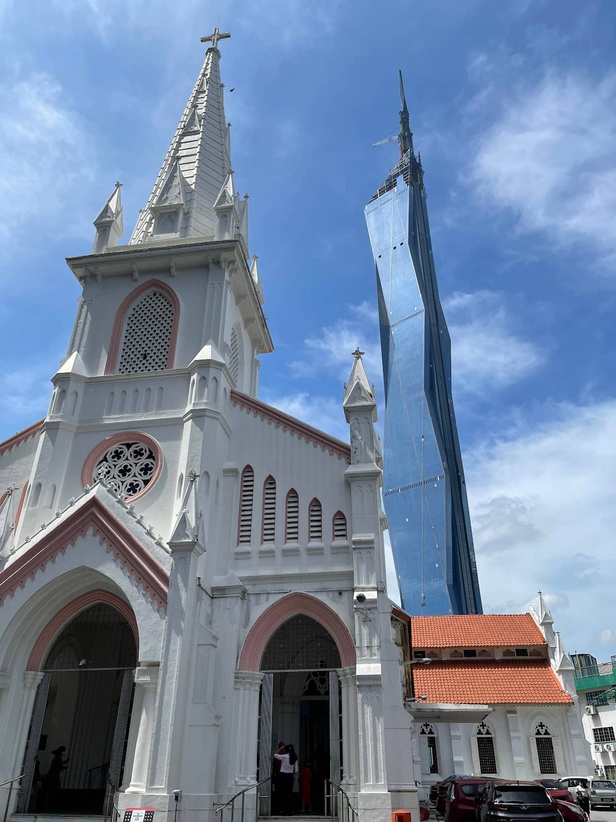 Peaceful Interior Ambiance