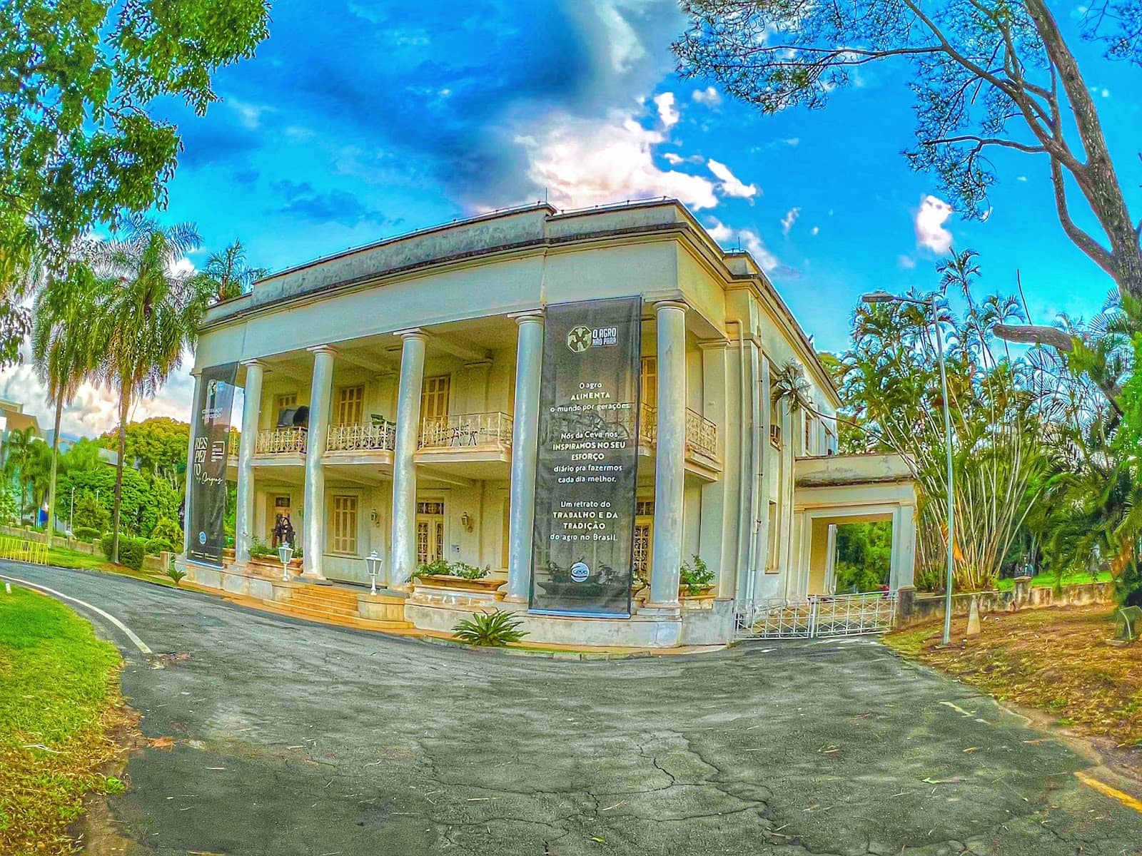 ESALQ's Founding History