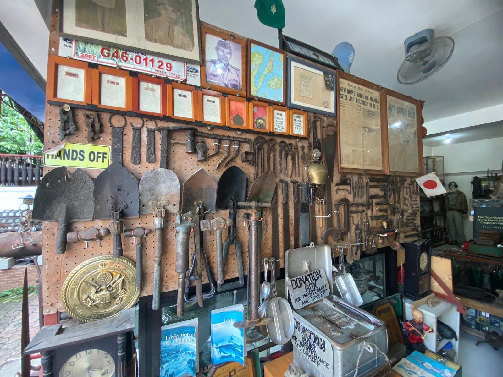 Cata-al War Museum (Valencia) - Image 1