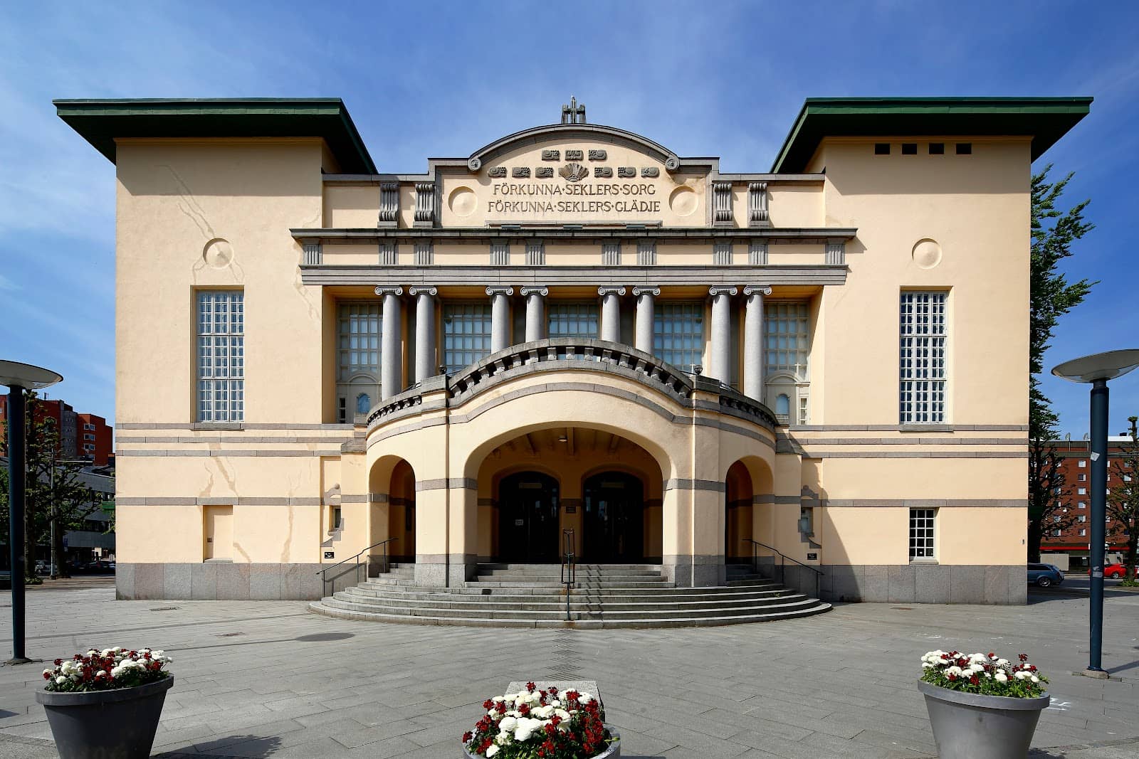 Historic Venue