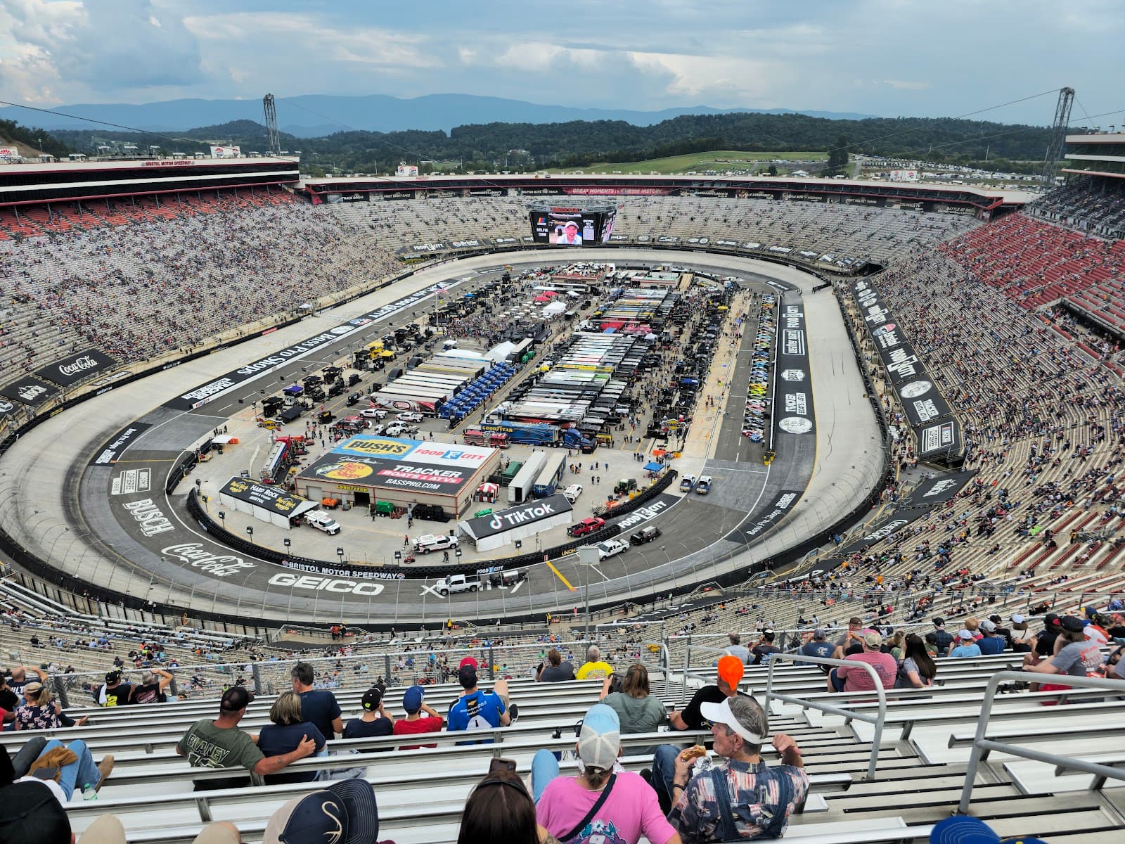 Bristol Motor Speedway - Image 1