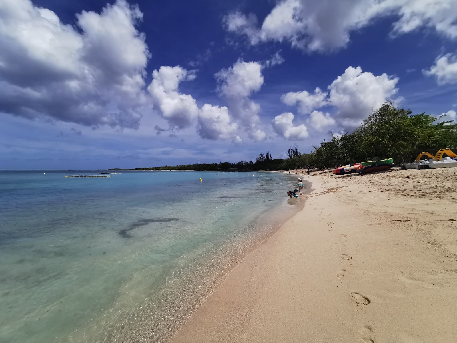 Souffleur Beach (Port-Louis) - Image 1