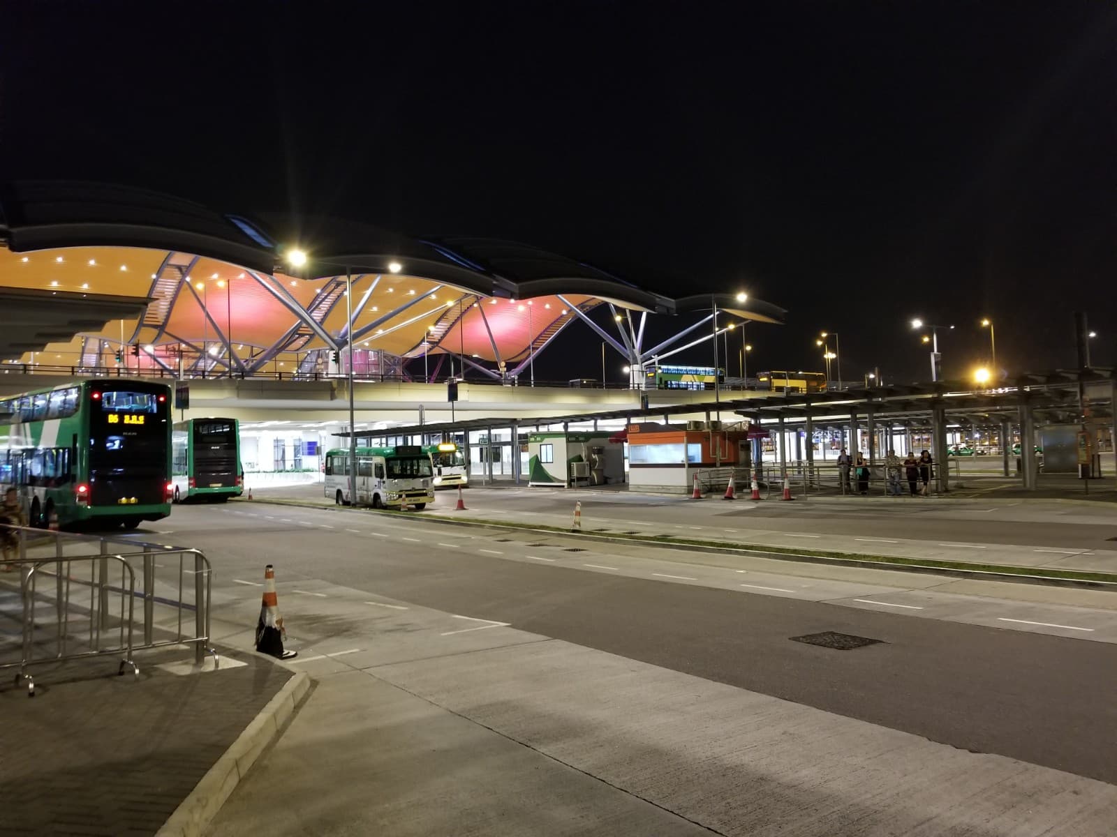 Hong Kong-Zhuhai-Macau Bridge Port - Image 1
