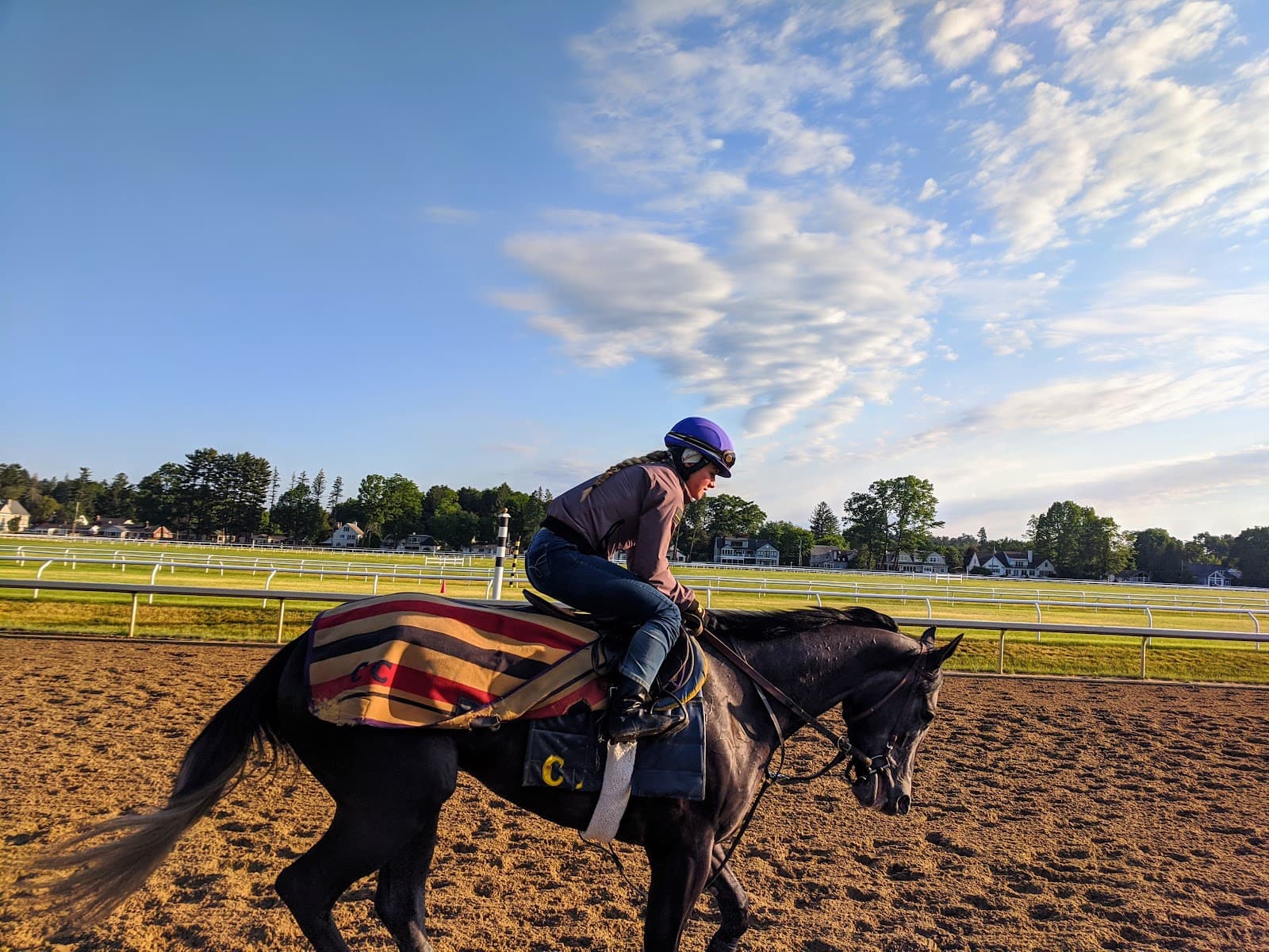 Oklahoma Training Track - Image 1