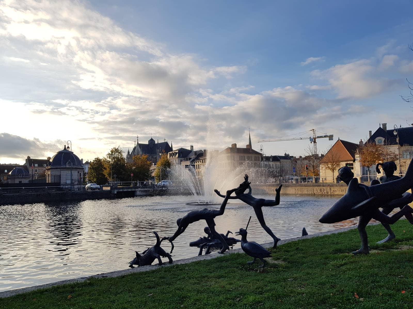 Troyes' Medieval Charm