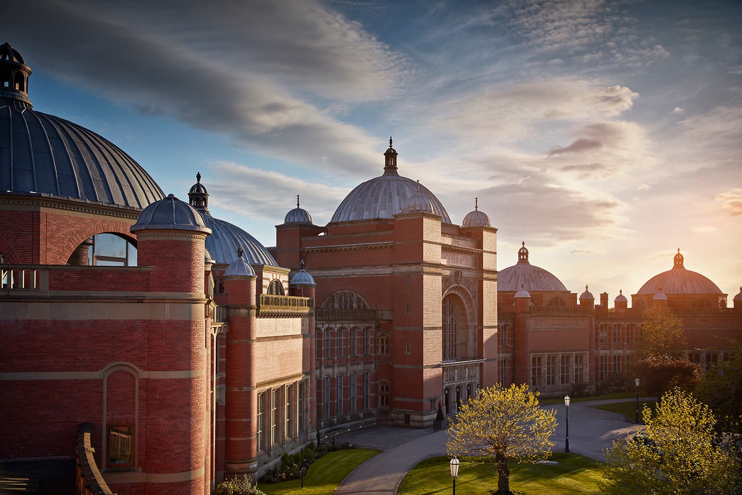 University of Birmingham Edgbaston Campus - Image 1