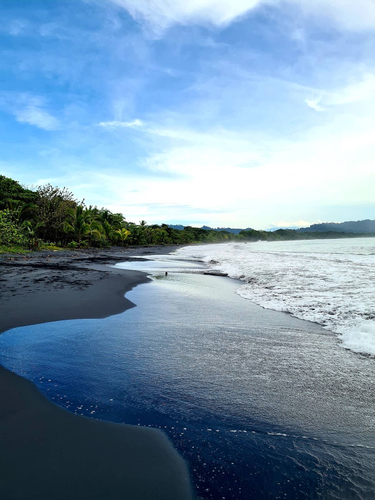 Secluded Beach Vibe