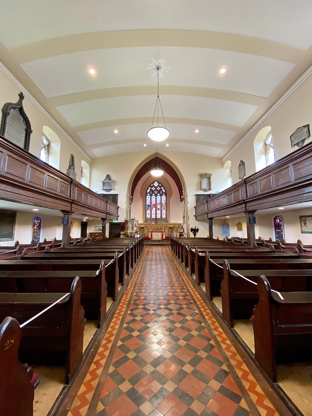St Mary's Church, Carlow - Image 1