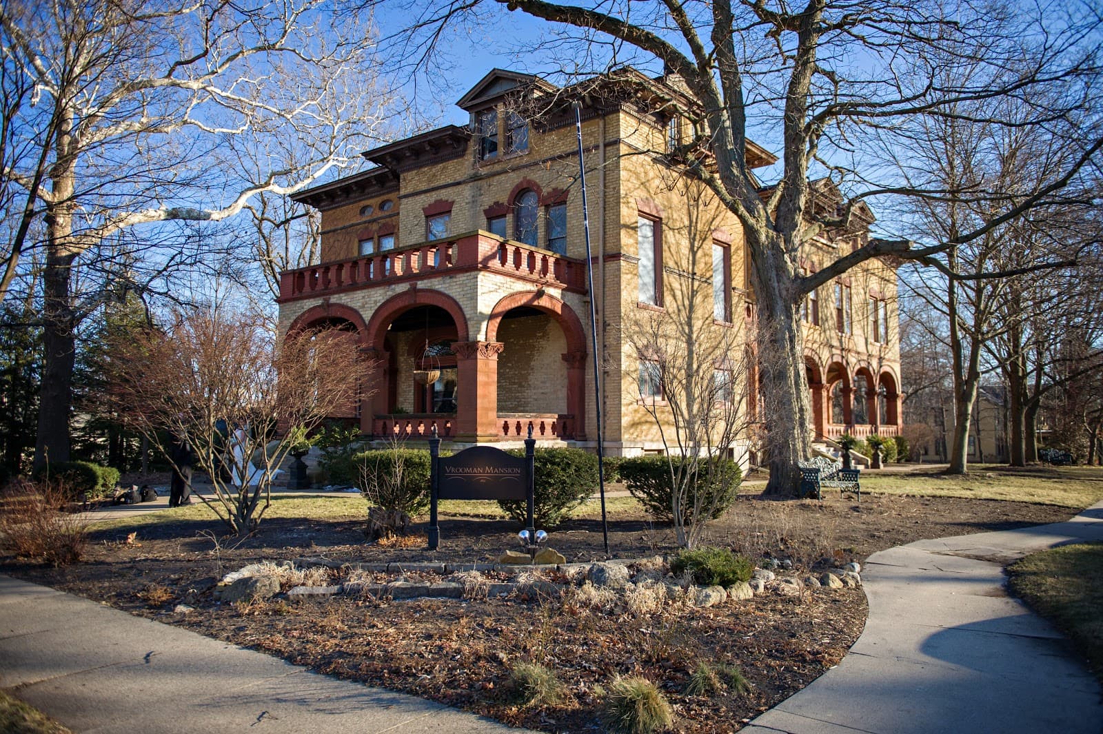 Vrooman Mansion - Image 1