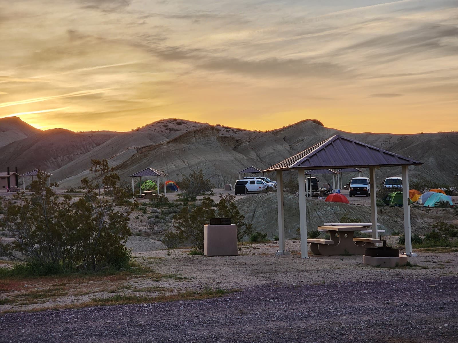 Owl Canyon Campground & Trail - Image 1