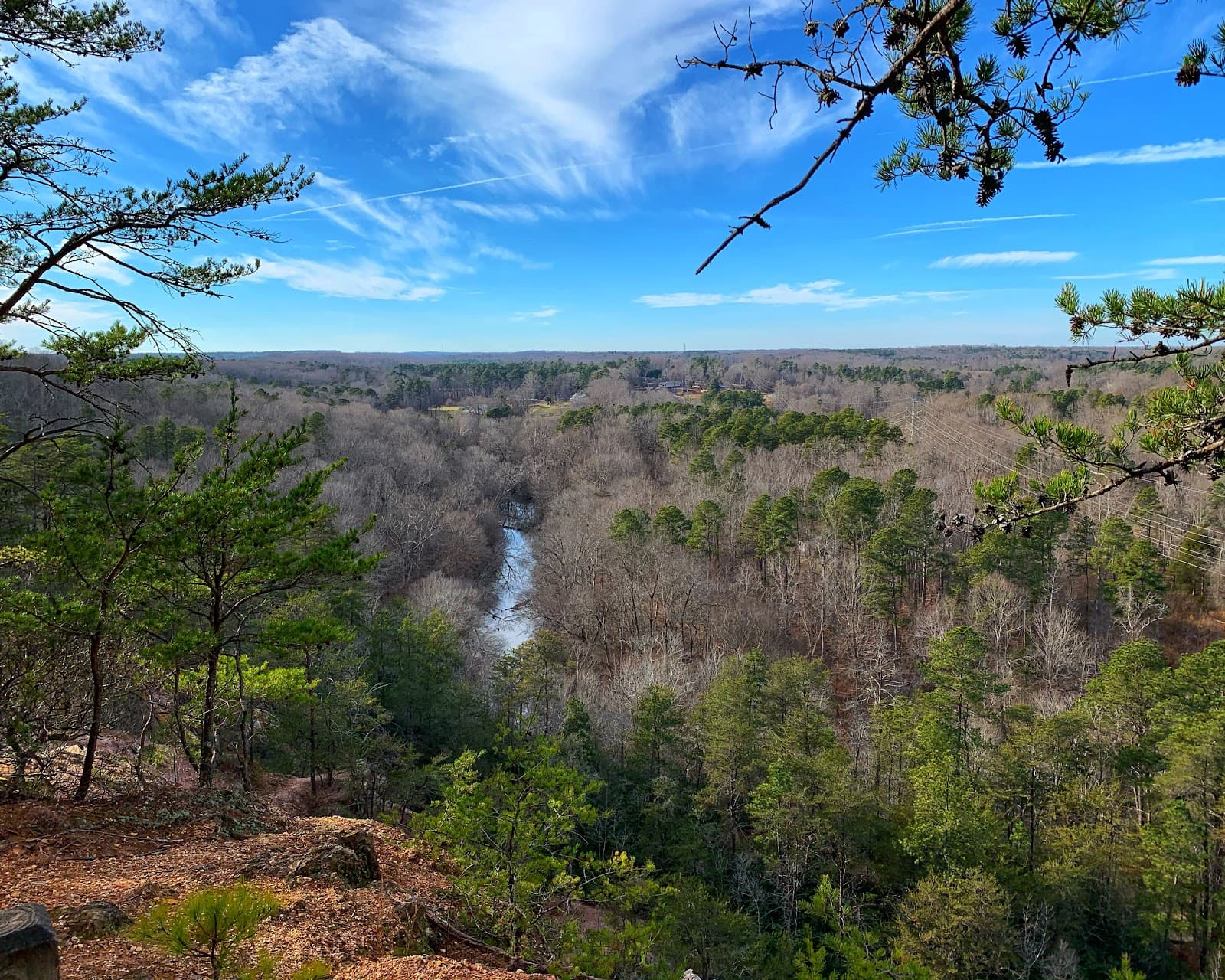 Occoneechee Mountain State Natural Area - Image 1