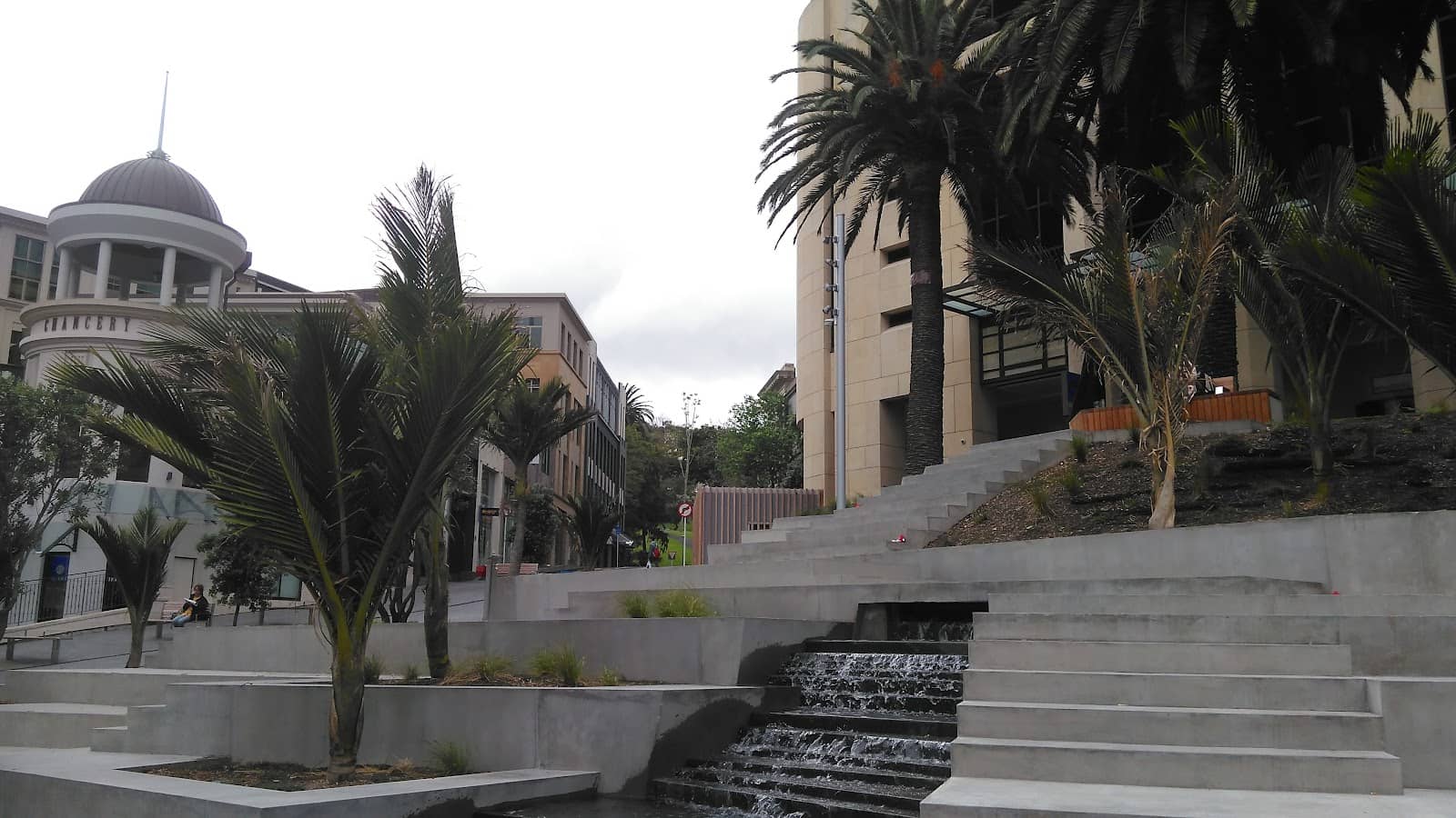 Nature Wins Sculpture