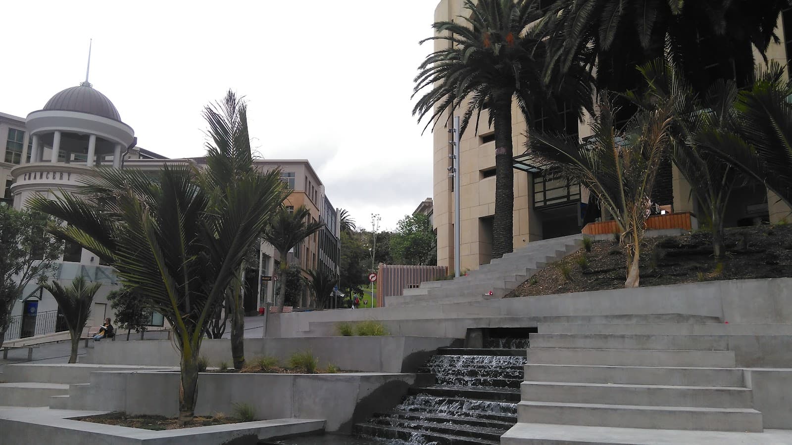 Freyberg Place Auckland - Image 1