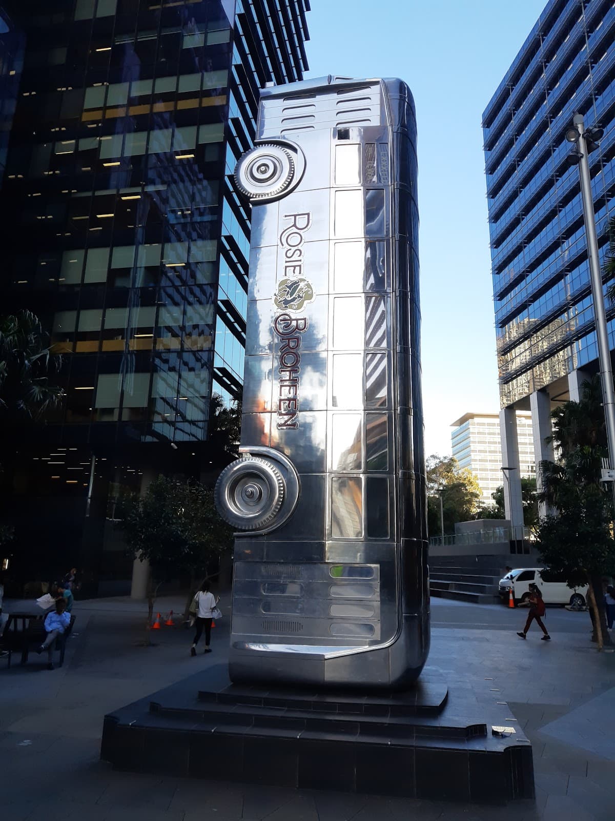 Parramatta Square - Image 1