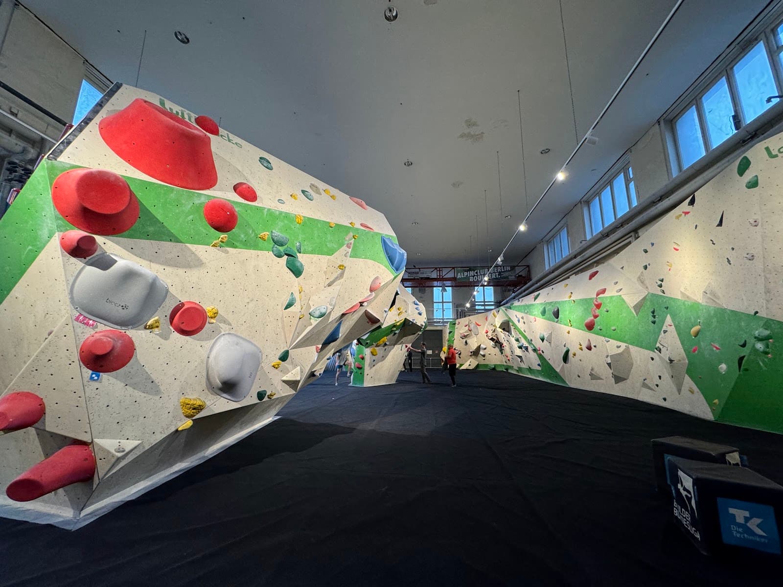 Bouldering Gym Berlin - Image 1