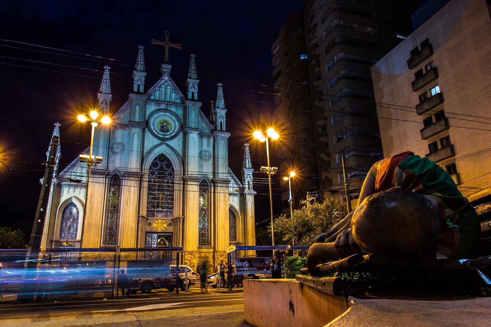 Igreja Santa Cruz - Image 1
