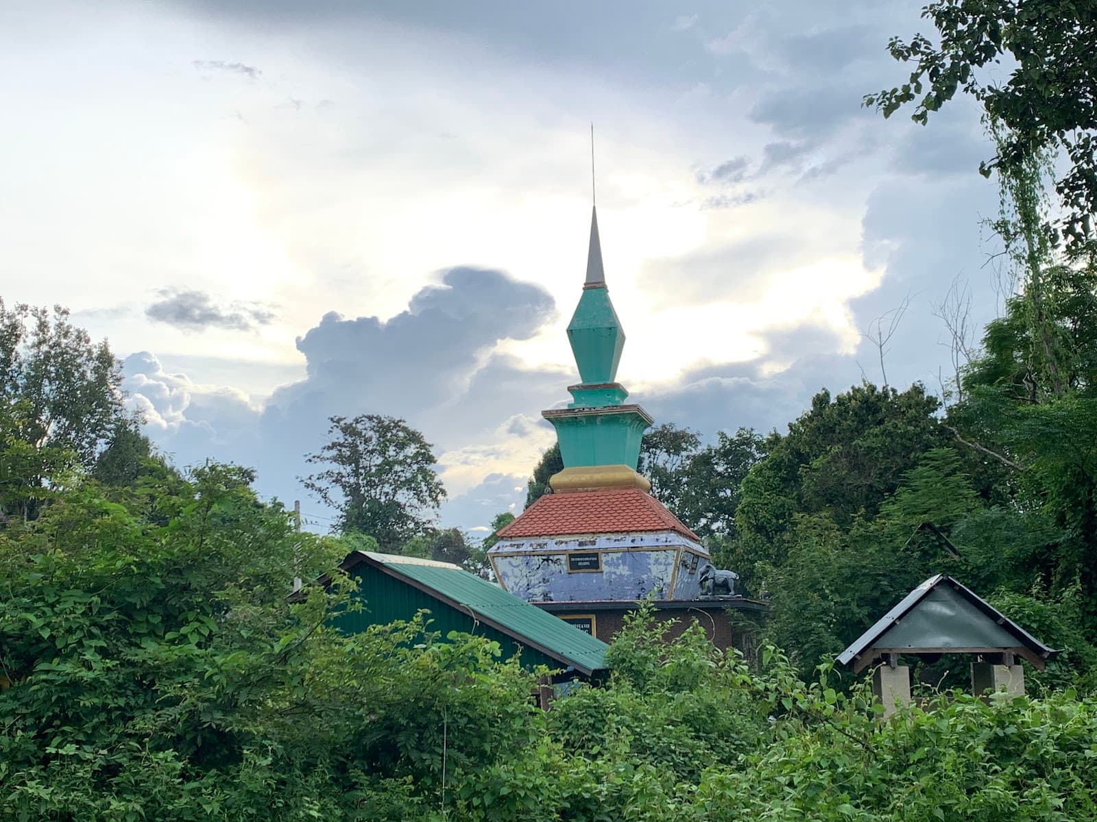 Elephant King's Tomb (Khunjunop) - Image 1