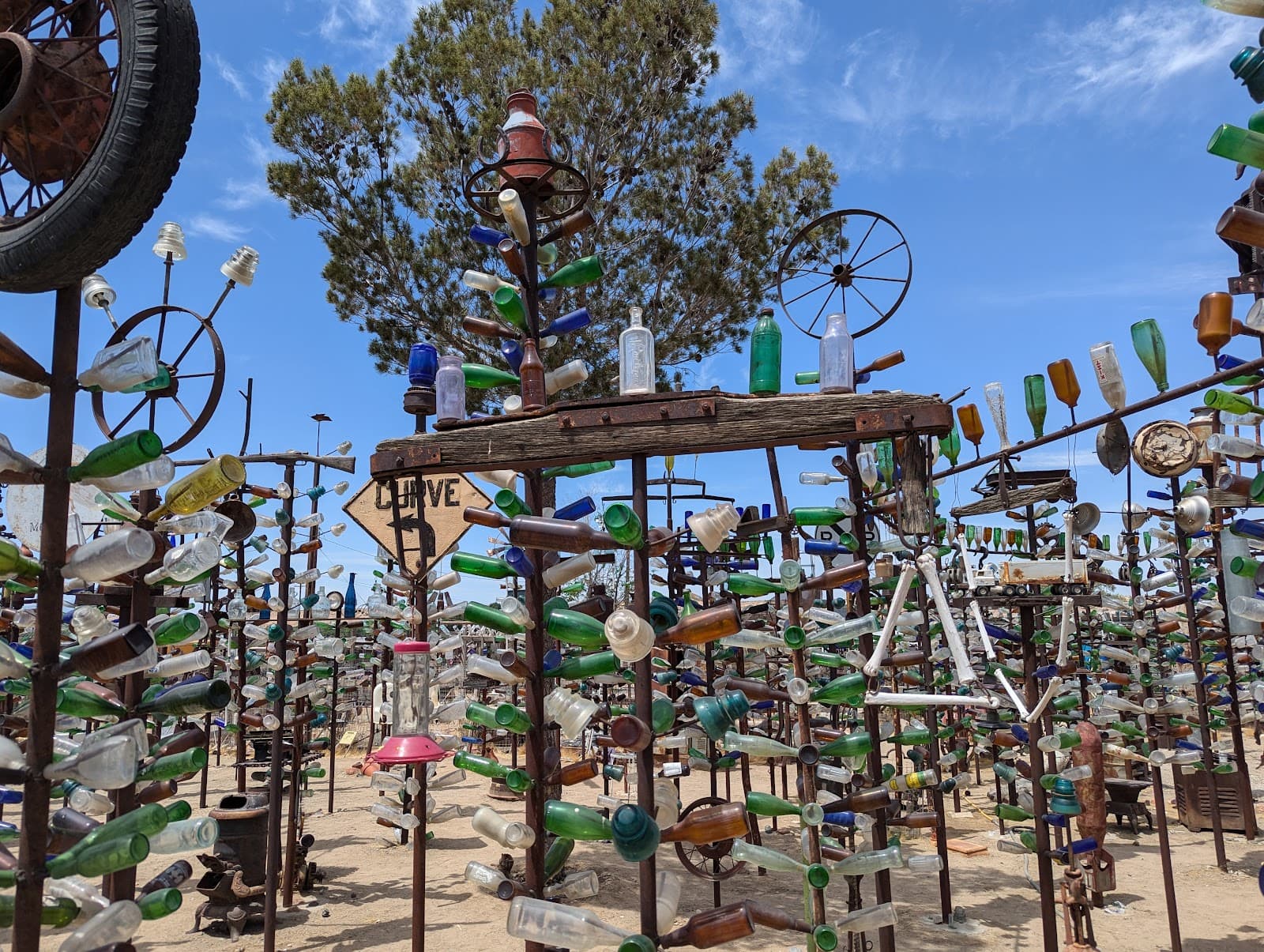 Elmer’s Bottle Tree Ranch - Image 1