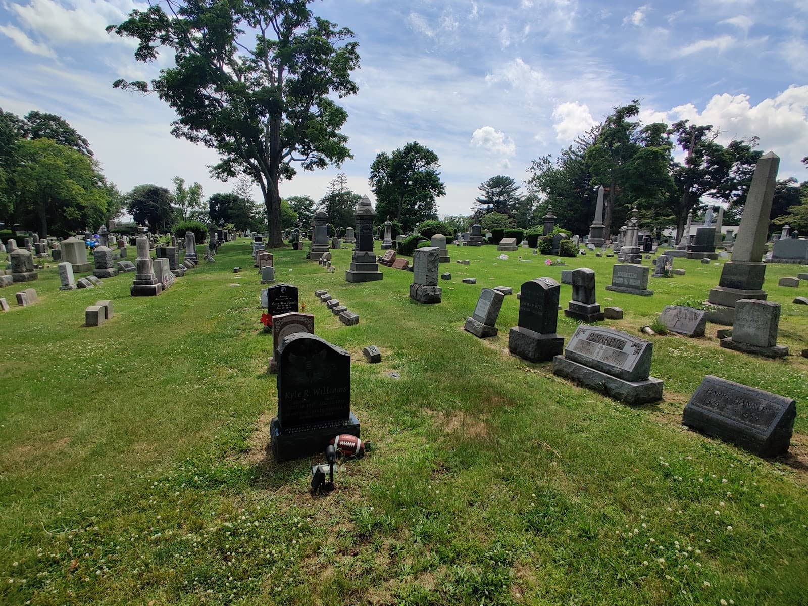 Historic Headstones