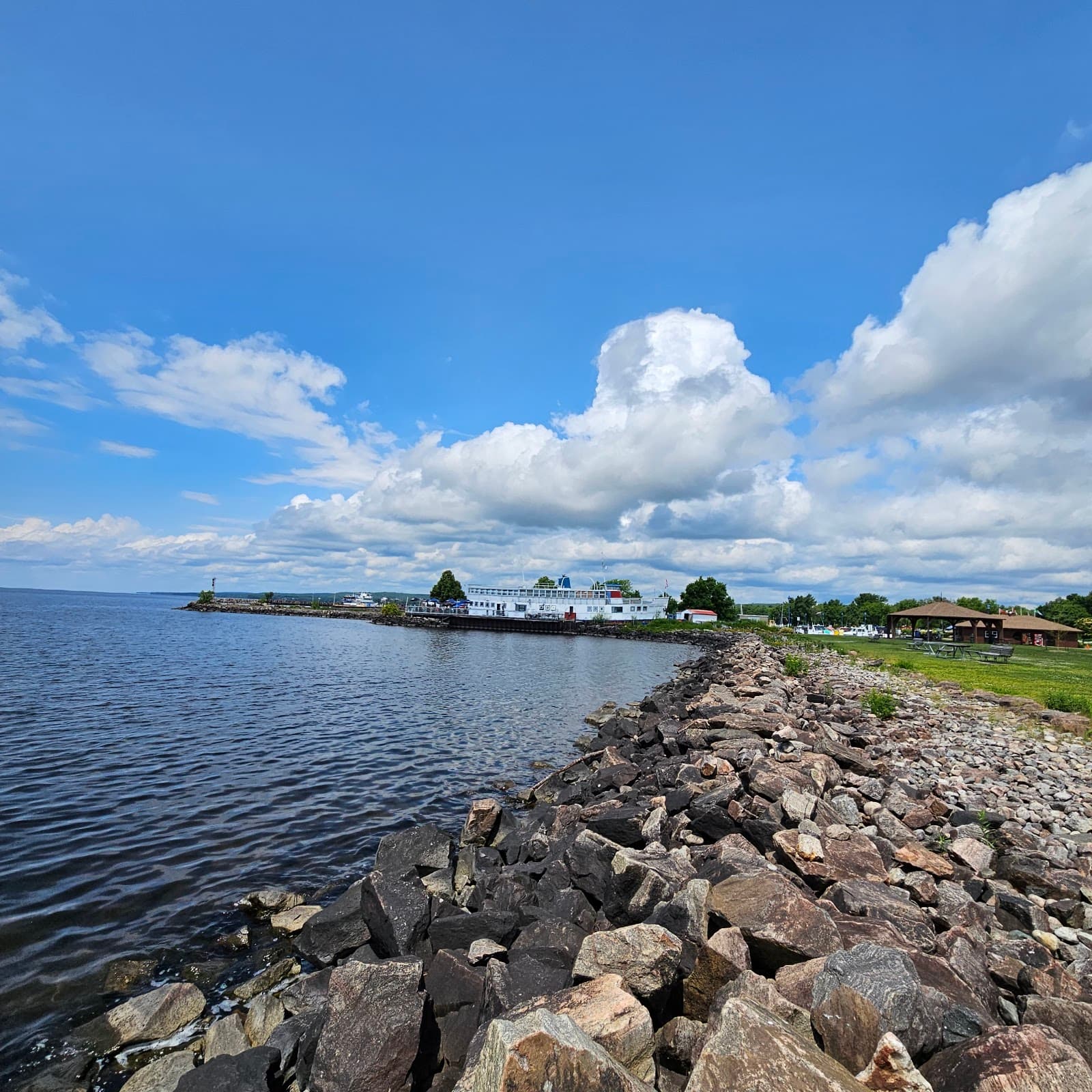 North Bay Waterfront Park & Marina - Image 1