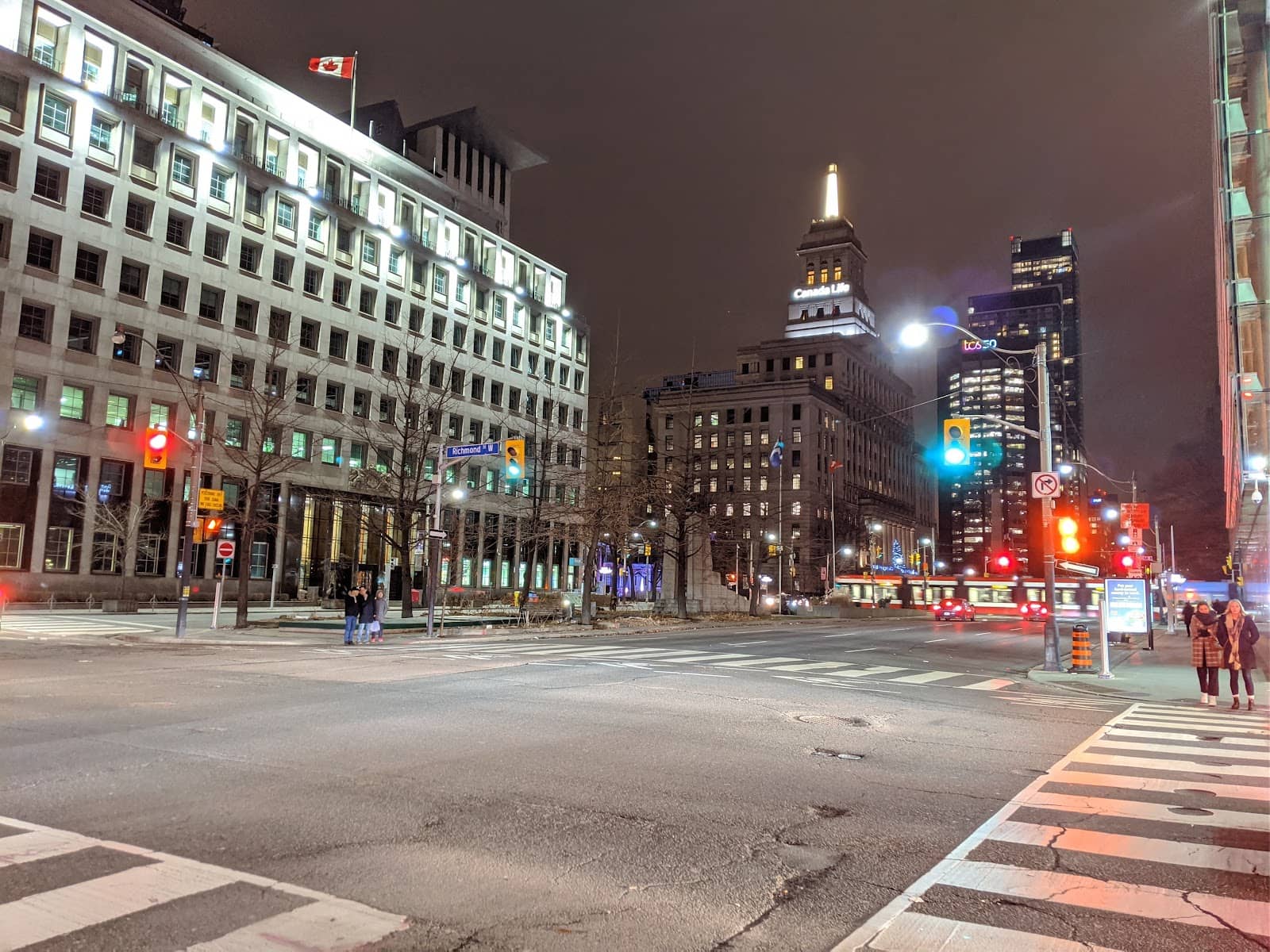 Downtown Toronto Access