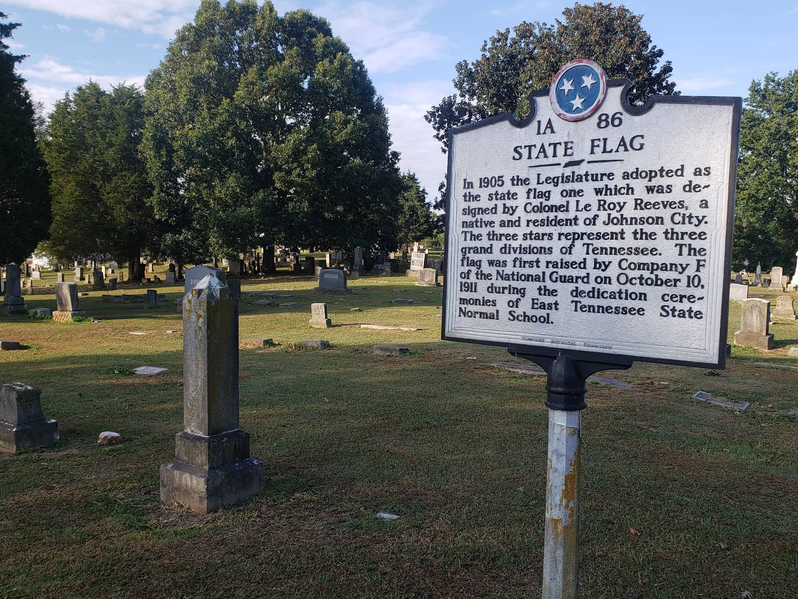 Well-Maintained Paths