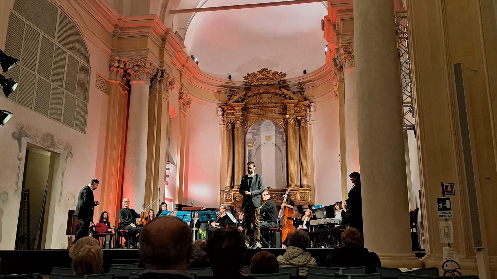 Auditorium San Rocco (Carpi) - Image 1