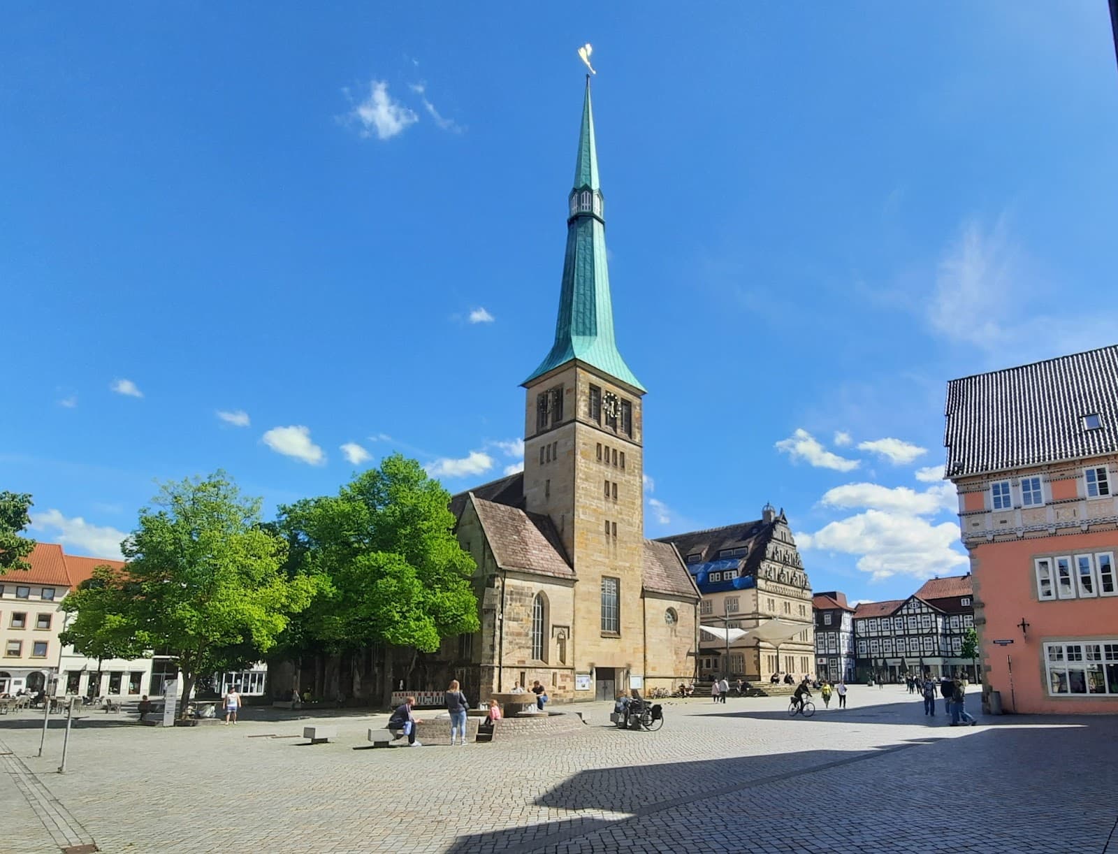 Pferdemarkt - Image 1