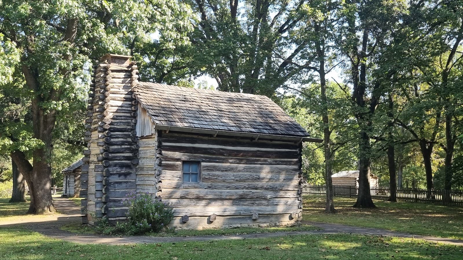 Lincoln's New Salem State Historic Site - Image 1