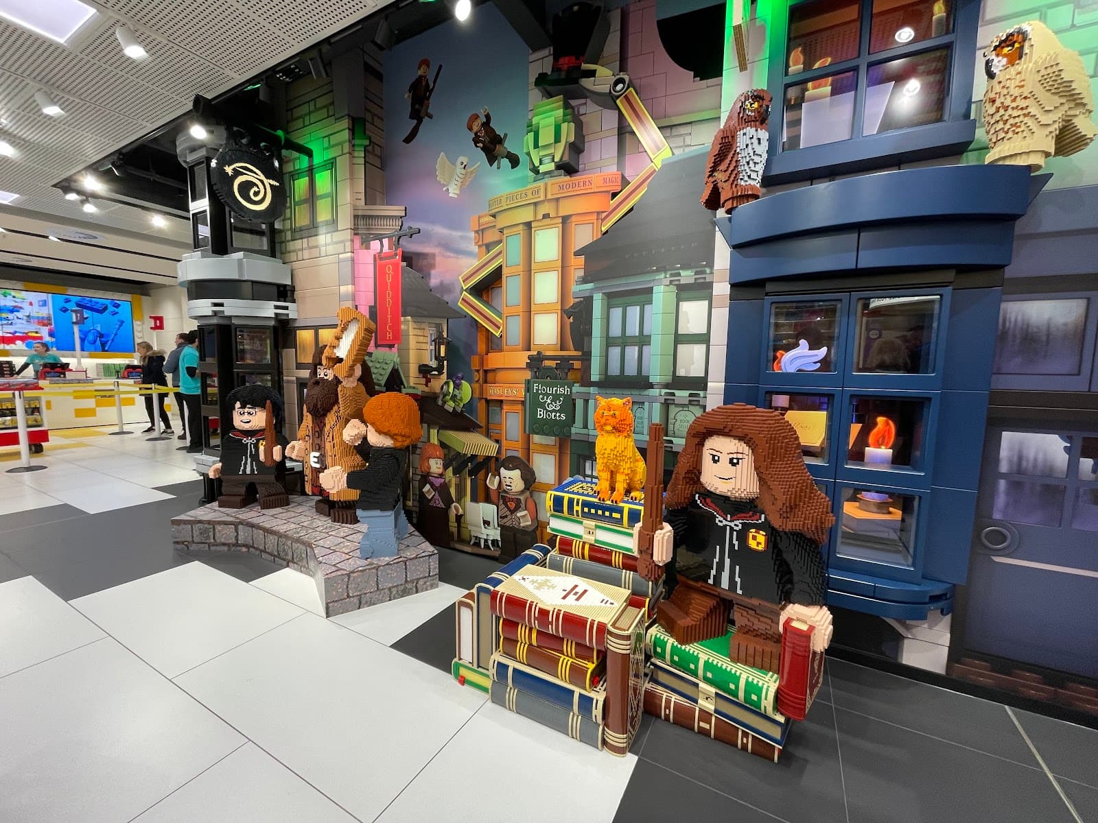 The Lego Store Leicester Square - Image 1