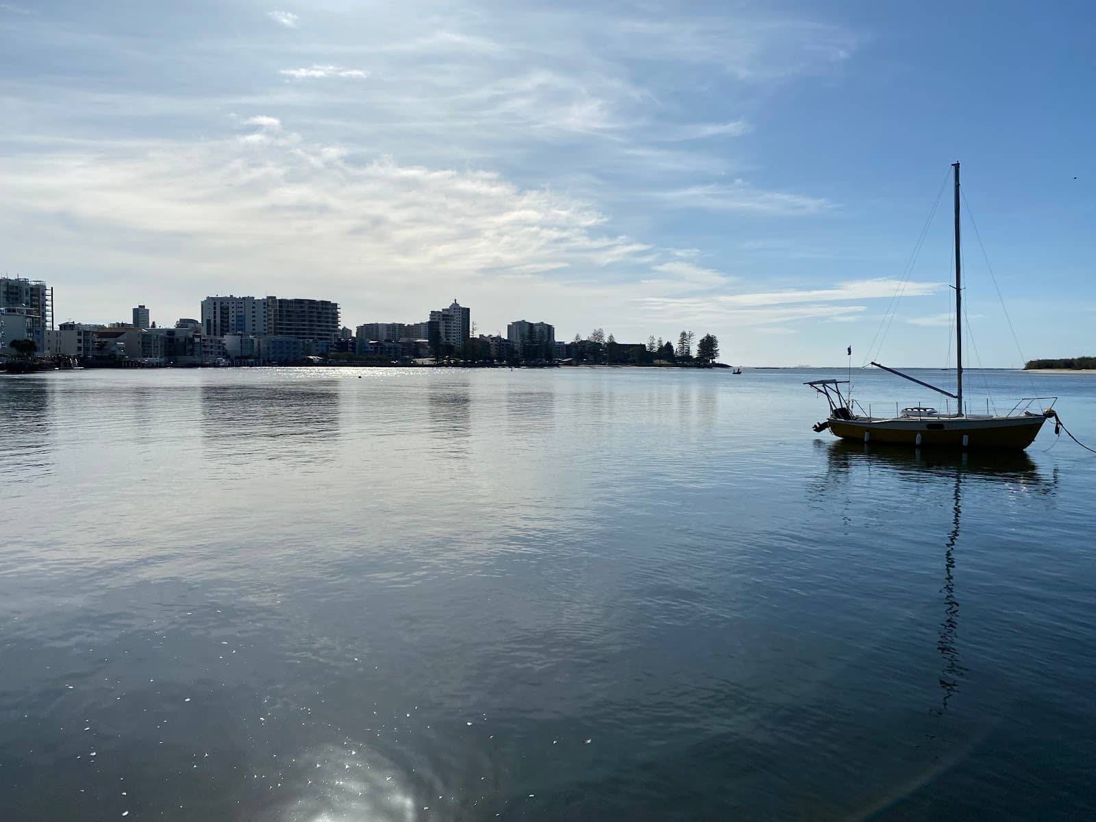 Calm Water Activities