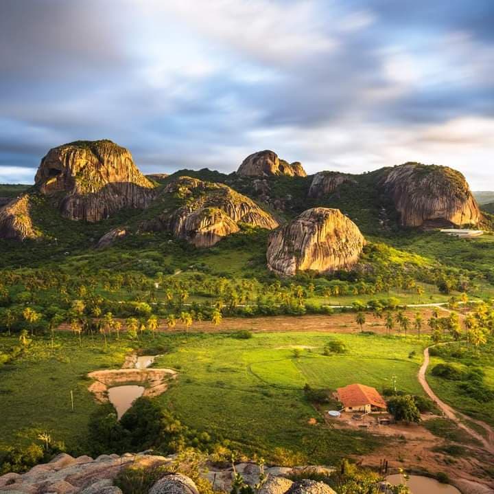 Parque Estadual Pedra da Boca Araruna - Image 1