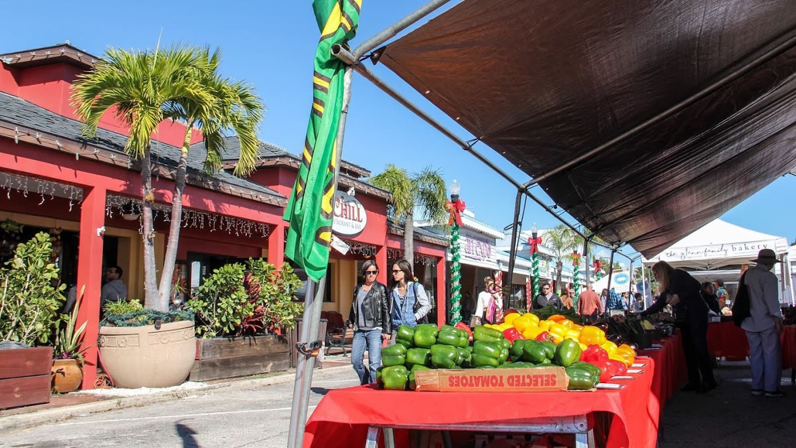 Corey Avenue Shopping District - Image 1