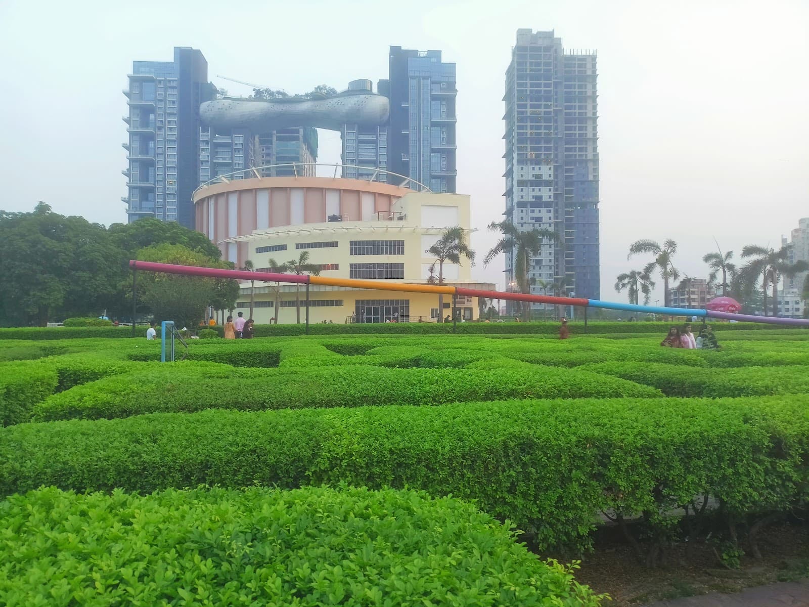 Science Exploration Hall Science City Kolkata - Image 1