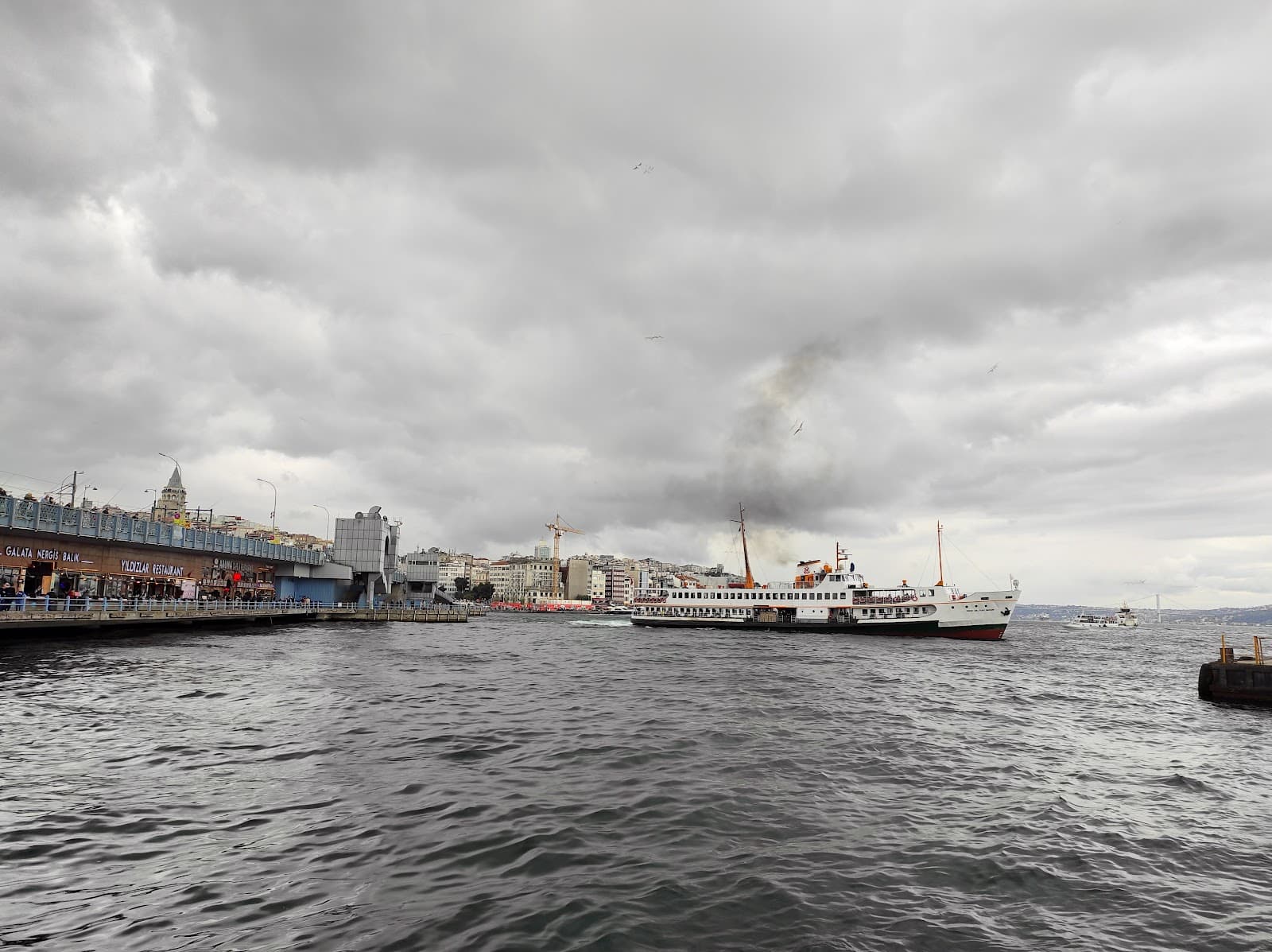 Eminönü Ferry Terminal - Image 1