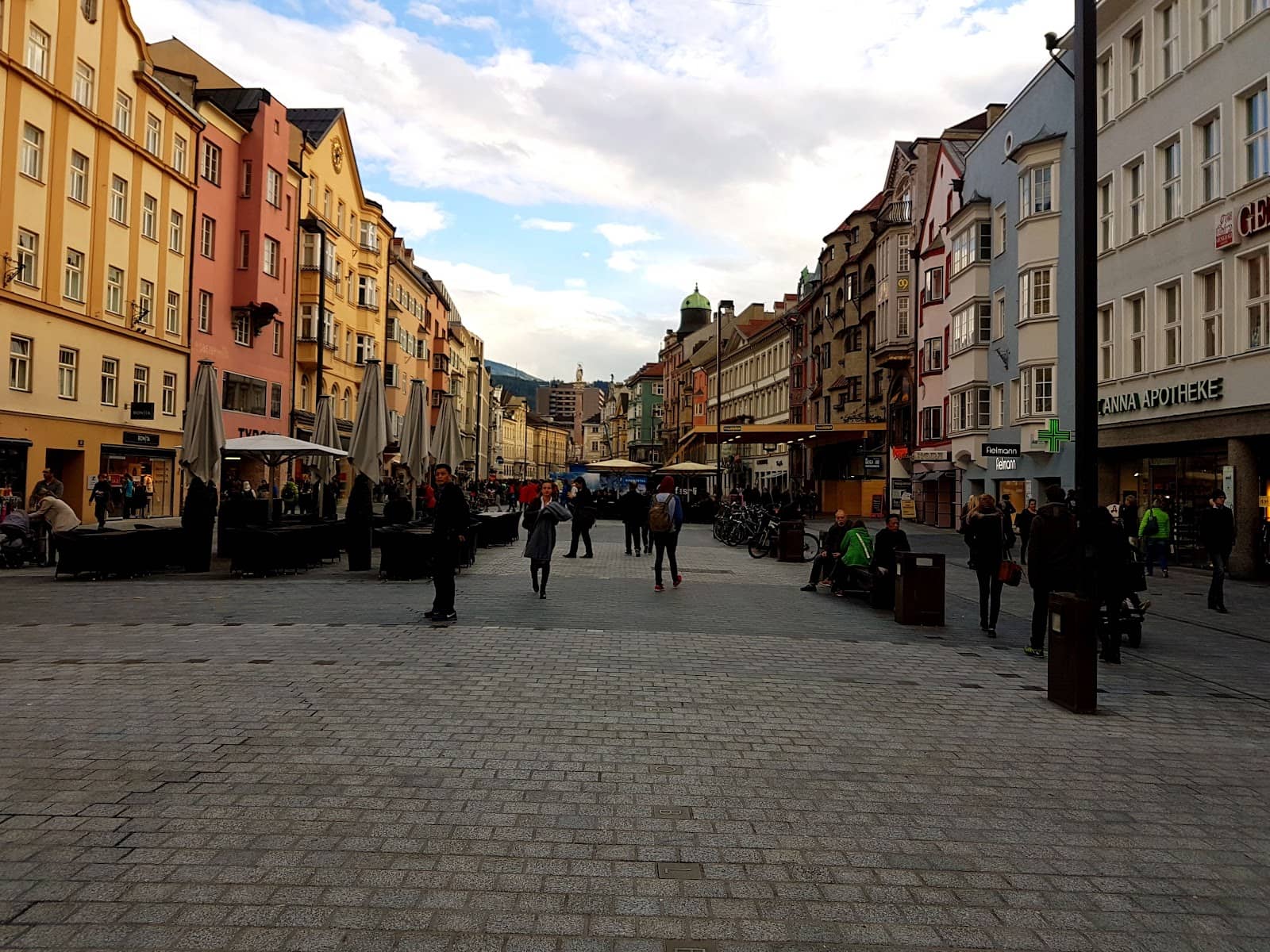 Old Town Charm