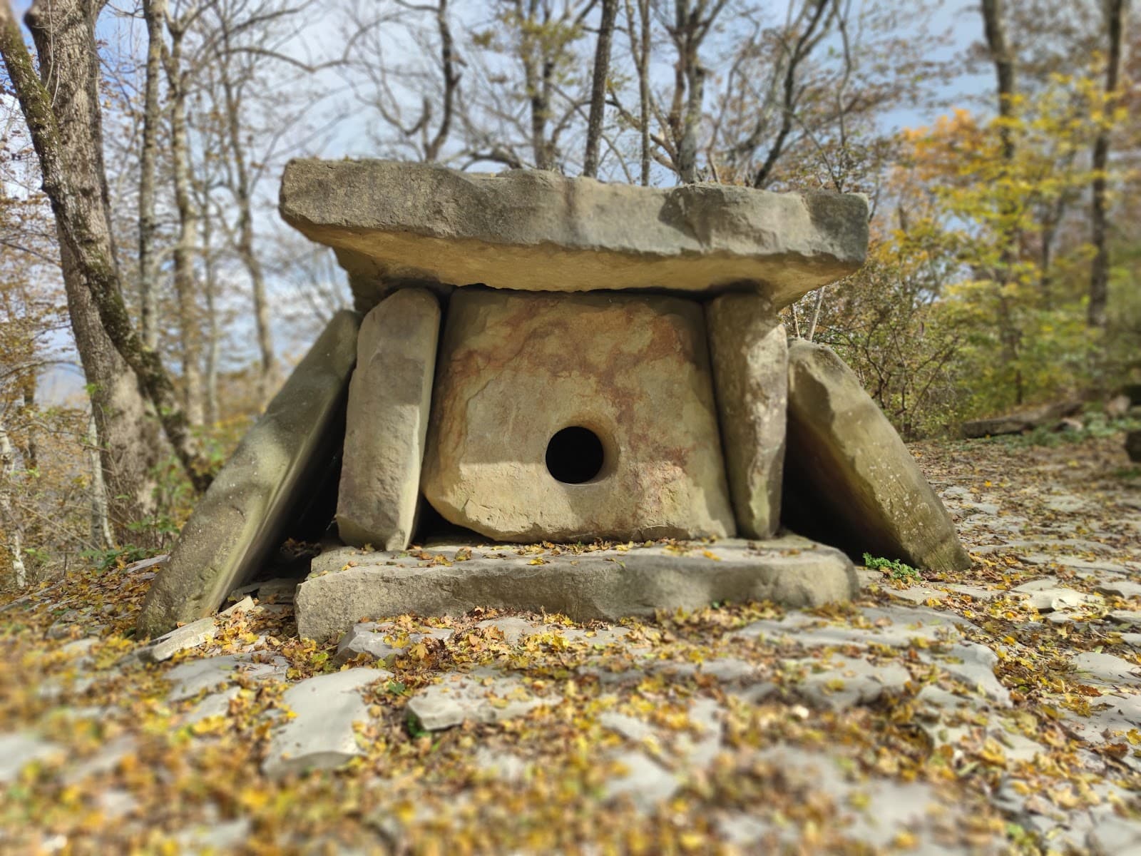 Zhane Valley Dolmens - Image 1