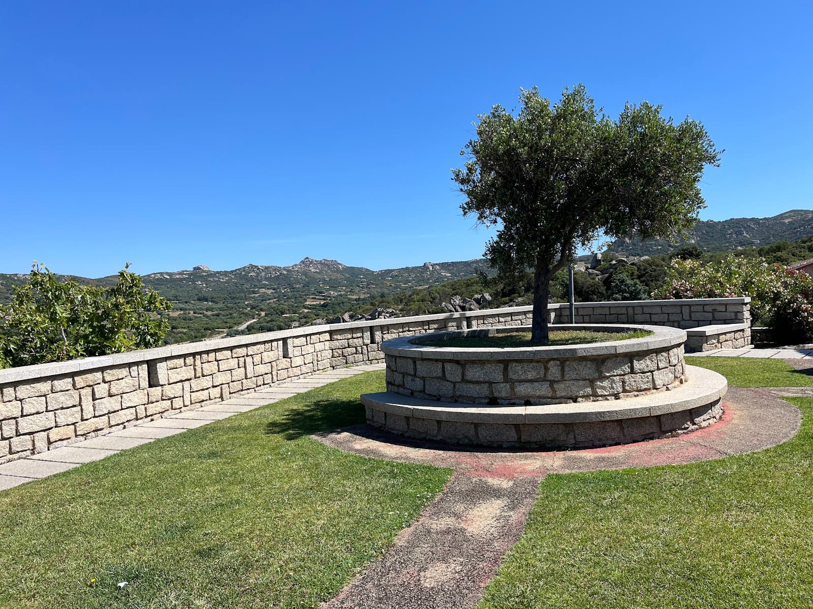 Santa Lucia Church and Steps - Image 1