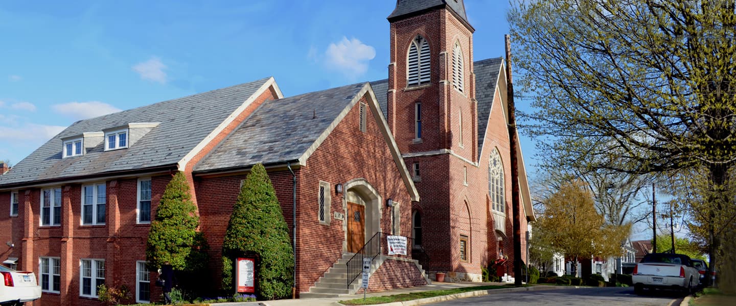 Christ Episcopal Church (Rockville) - Image 1